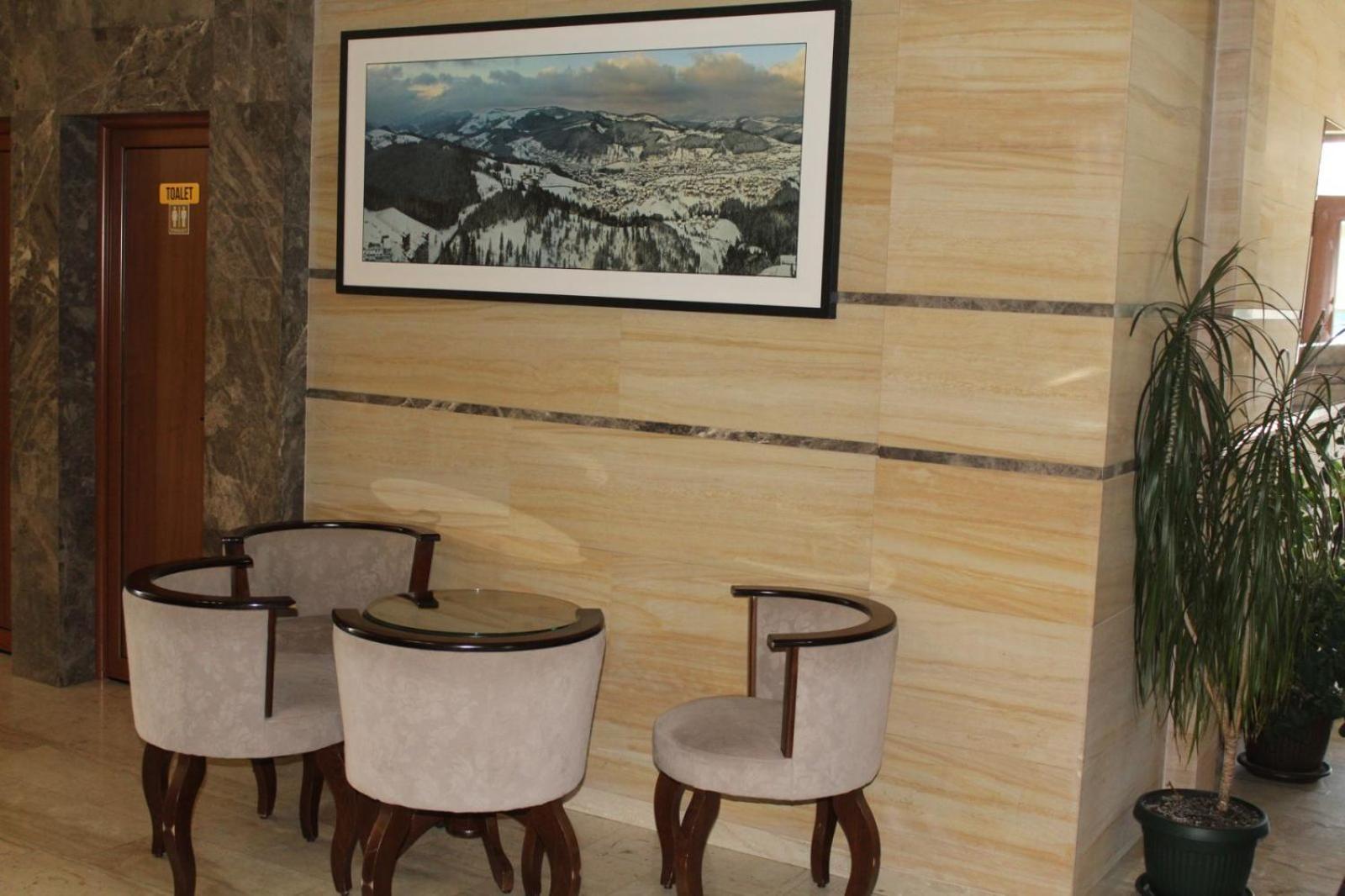 In Hotel Zlatar Ex Zlatarski Biseri Nova Varoš 外观 照片