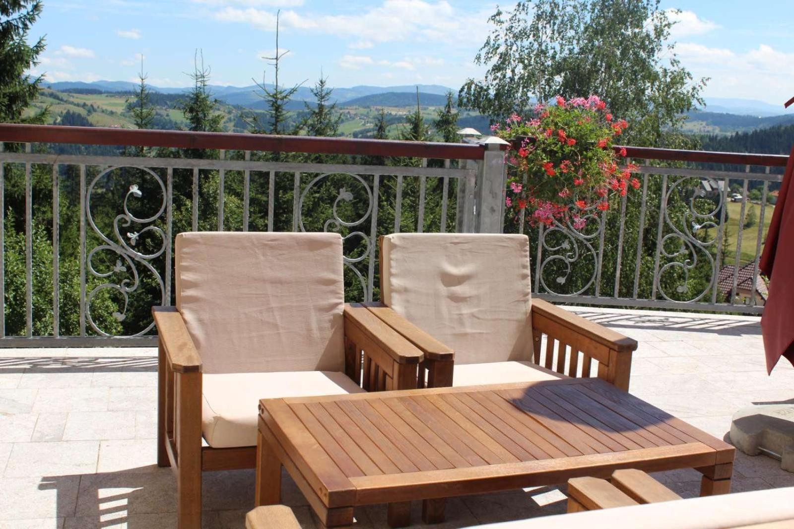 In Hotel Zlatar Ex Zlatarski Biseri Nova Varoš 外观 照片