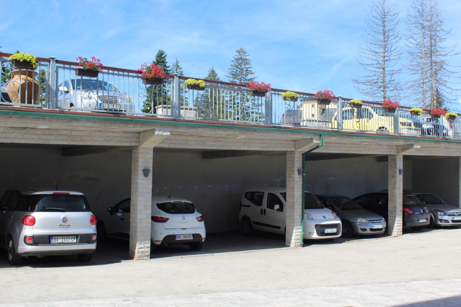 In Hotel Zlatar Ex Zlatarski Biseri Nova Varoš 外观 照片