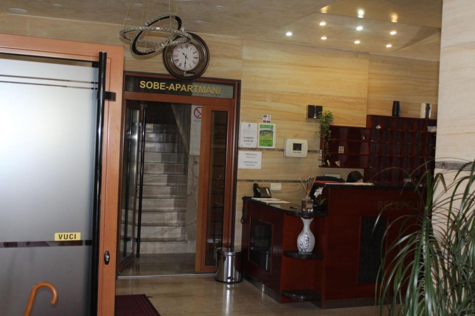 In Hotel Zlatar Ex Zlatarski Biseri Nova Varoš 外观 照片