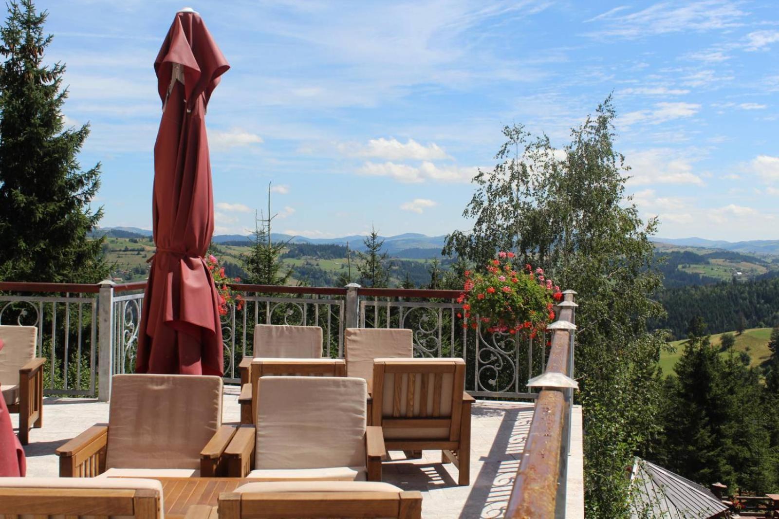 In Hotel Zlatar Ex Zlatarski Biseri Nova Varoš 外观 照片