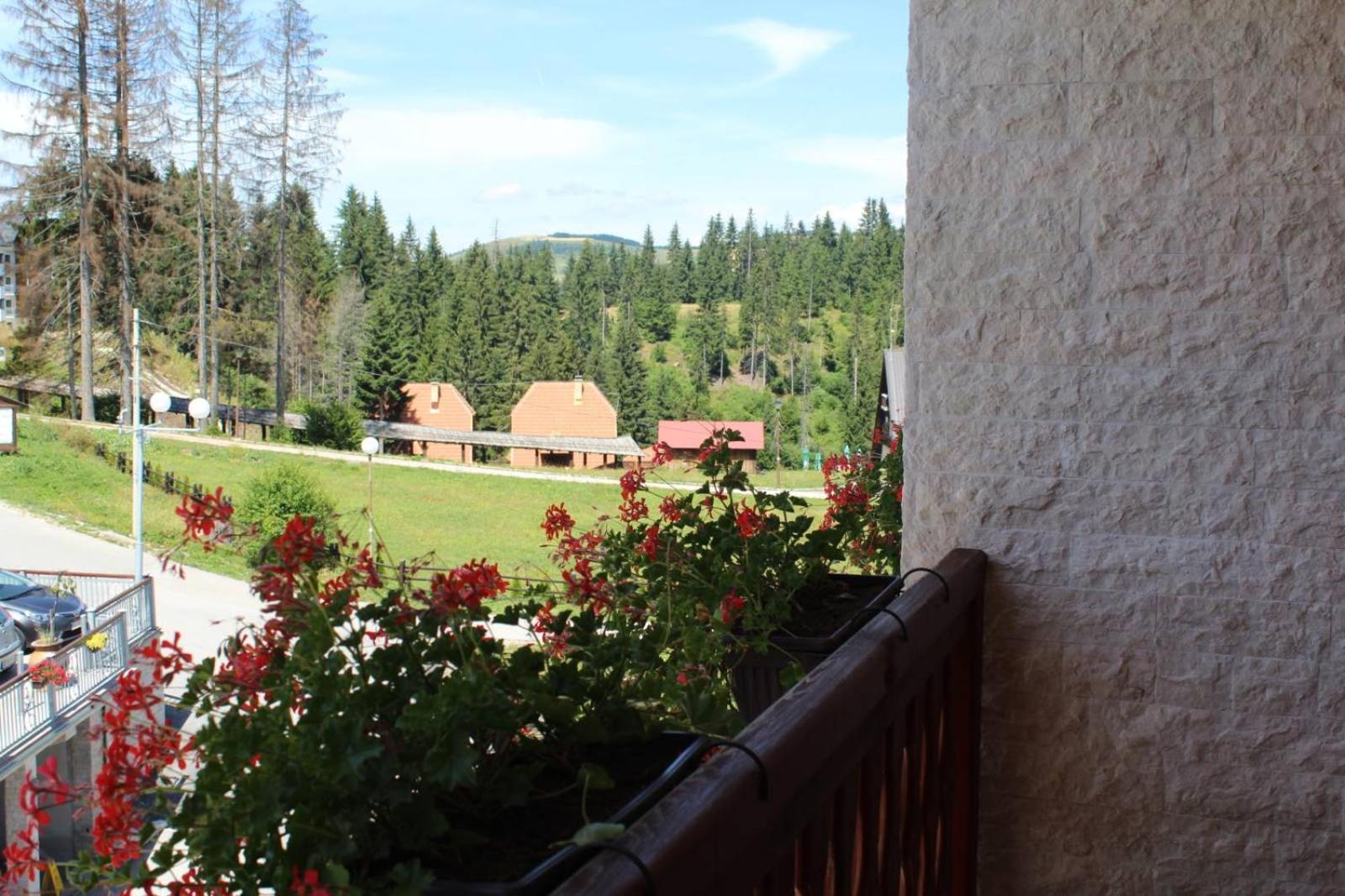 In Hotel Zlatar Ex Zlatarski Biseri Nova Varoš 外观 照片