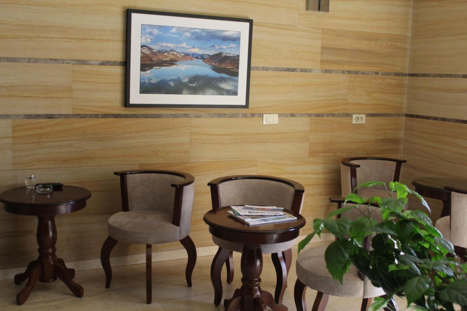 In Hotel Zlatar Ex Zlatarski Biseri Nova Varoš 外观 照片