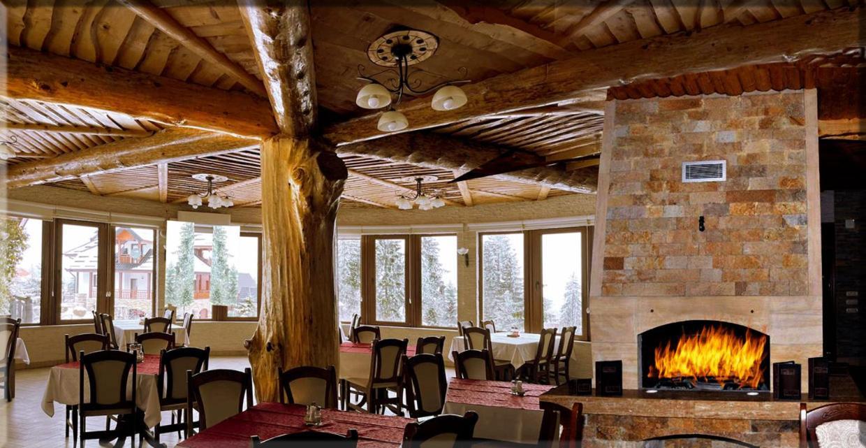In Hotel Zlatar Ex Zlatarski Biseri Nova Varoš 外观 照片