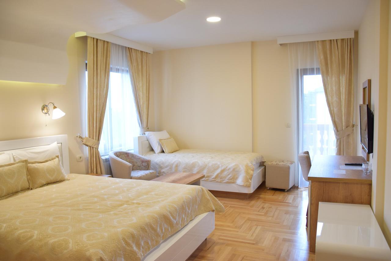 In Hotel Zlatar Ex Zlatarski Biseri Nova Varoš 外观 照片
