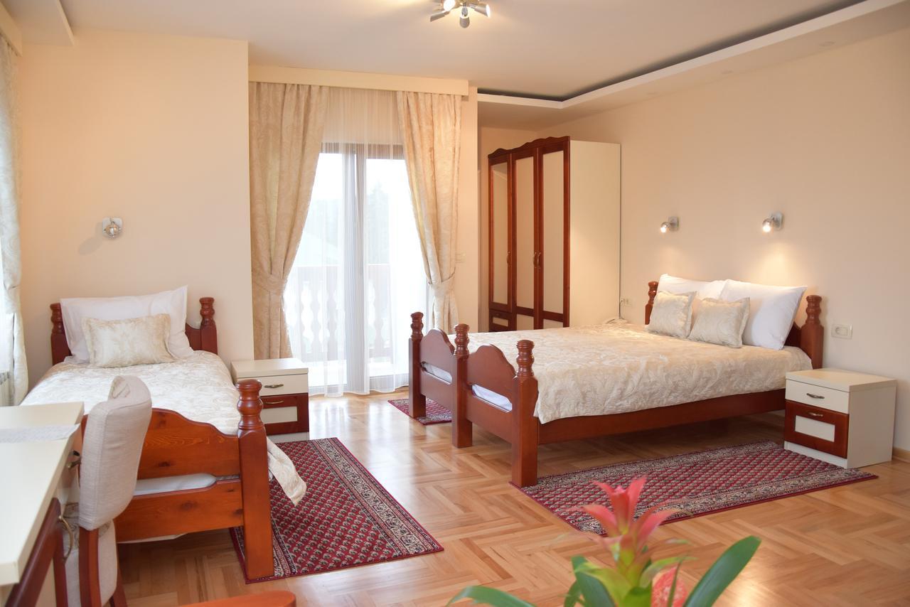 In Hotel Zlatar Ex Zlatarski Biseri Nova Varoš 外观 照片