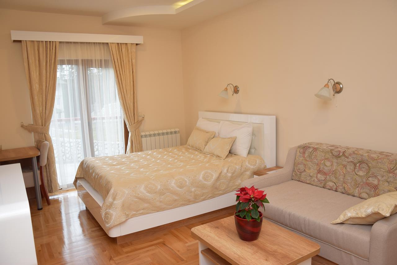 In Hotel Zlatar Ex Zlatarski Biseri Nova Varoš 外观 照片