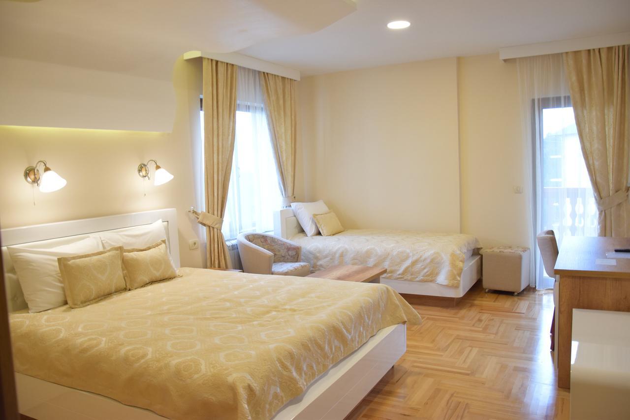In Hotel Zlatar Ex Zlatarski Biseri Nova Varoš 外观 照片