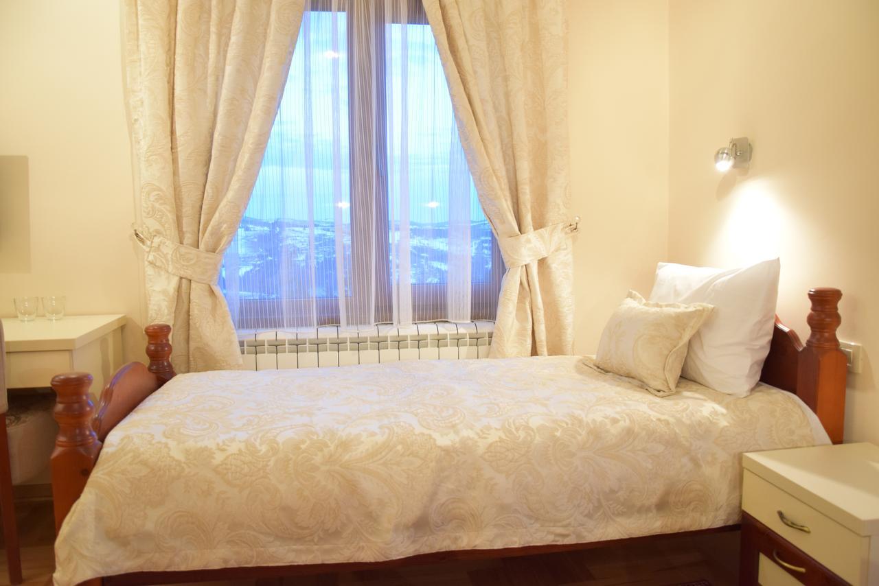 In Hotel Zlatar Ex Zlatarski Biseri Nova Varoš 外观 照片