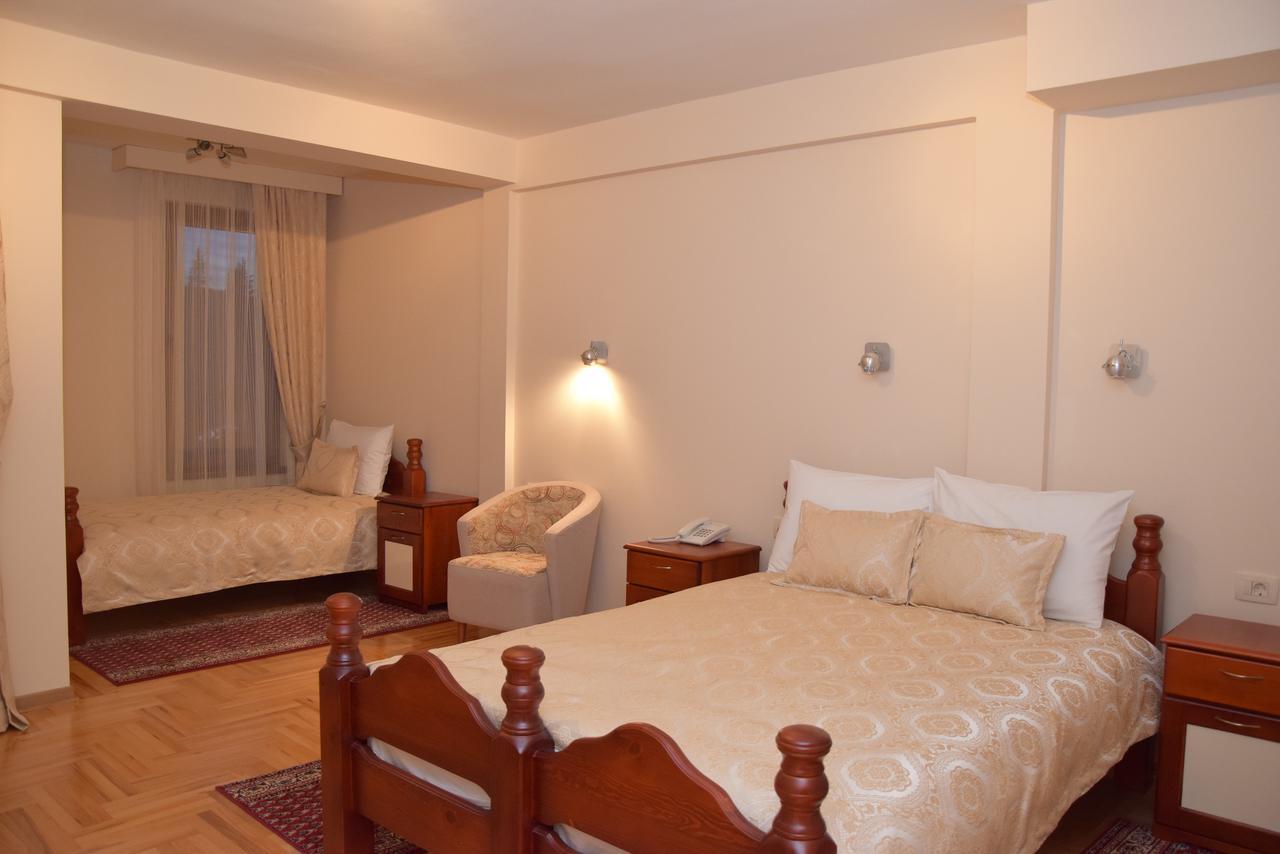 In Hotel Zlatar Ex Zlatarski Biseri Nova Varoš 外观 照片
