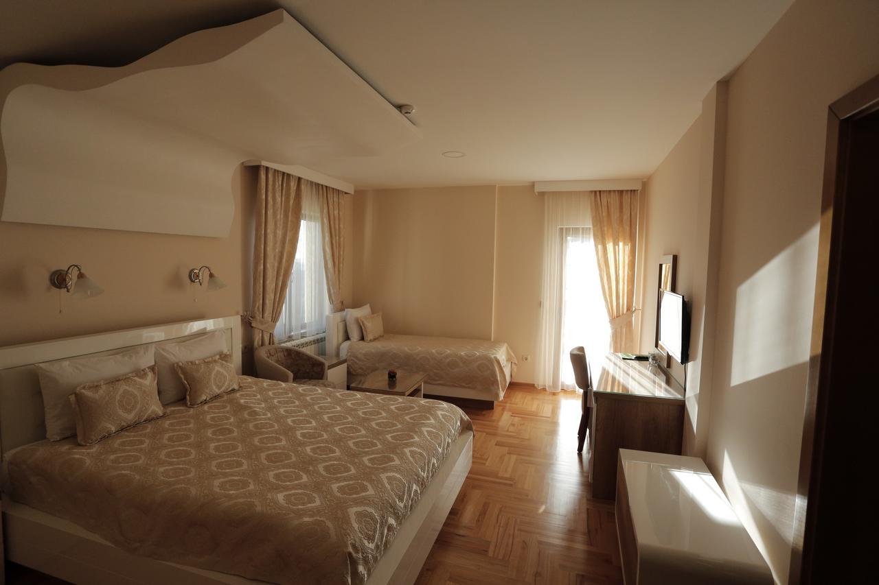 In Hotel Zlatar Ex Zlatarski Biseri Nova Varoš 外观 照片