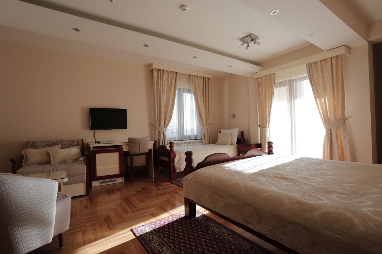 In Hotel Zlatar Ex Zlatarski Biseri Nova Varoš 外观 照片